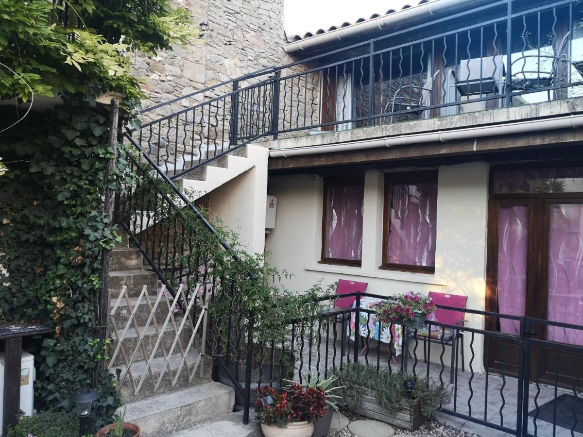 Le Studio Azille Exterior foto